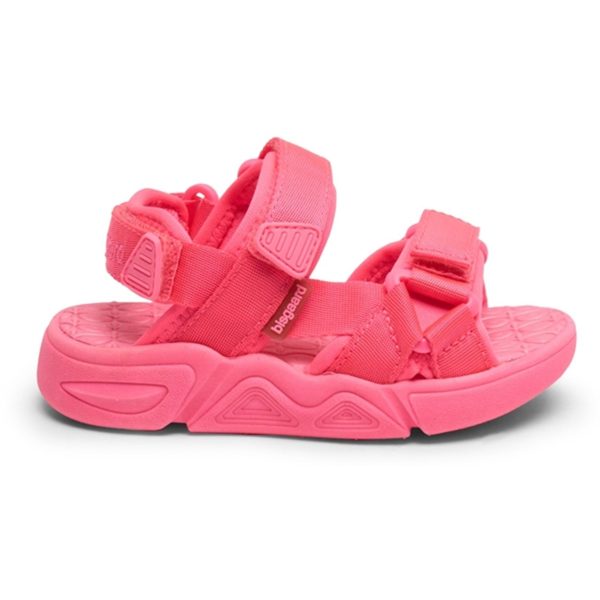 Bisgaard Louis Sandal Pink Hot on Sale