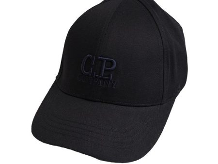 C.P. Company Black Kasket Hot on Sale