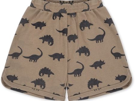 Konges Sløjd Dino Silhouette Obi Shorts Discount