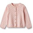 Wheat Rose Ballet Strik Cardigan Maia Cheap