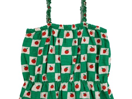 Bobo Choses Tomato All Over Tank Top Offwhite Cheap