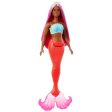 Barbie® Core Havfrue Dark Coral Online Hot Sale