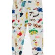 Bobo Choses Baby Funny Insects All Over Leggings Offwhite Sale