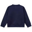 Wood Wood Navy Double A Rod Sweatshirt Supply