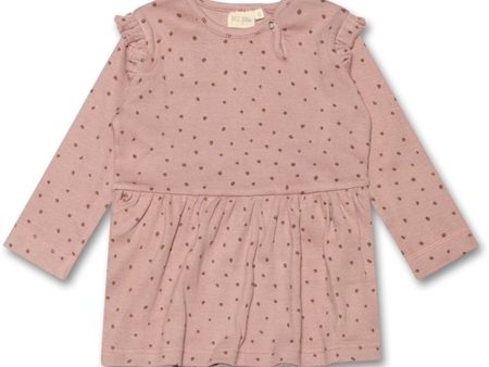 Petit Piao® Rose Fawn Kjole Modal Dot Online