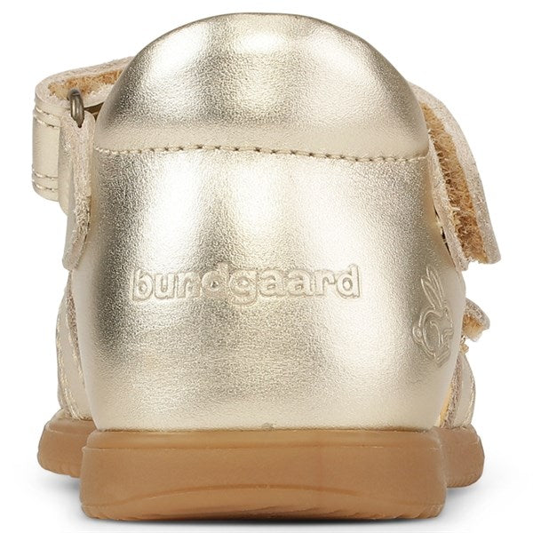 Bundgaard Bali II Sandal Champagne Hot on Sale