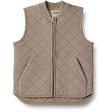 Wheat Termo Beige Stone Vest Gilet Ede Fashion