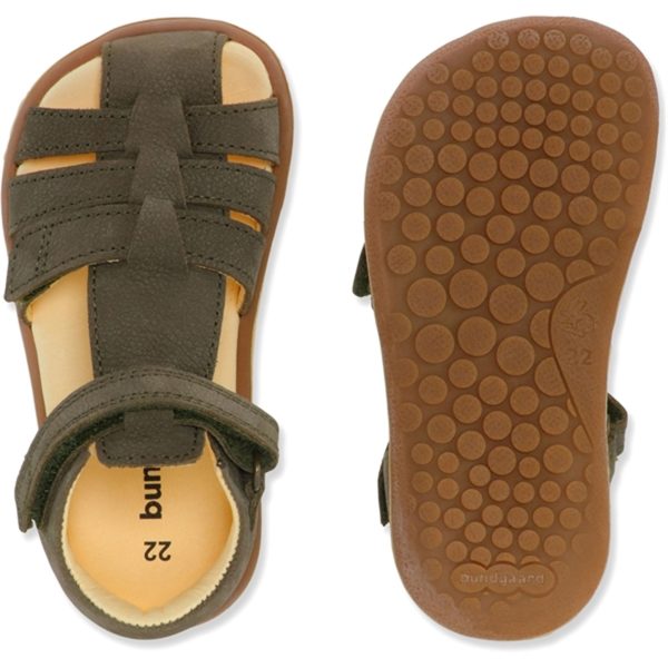 Bundgaard Rox IV Sandal Army YU Hot on Sale