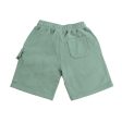 C.P. Company Green Bay Shorts For Sale