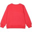 The New Geranium Josline Sweatshirt For Discount