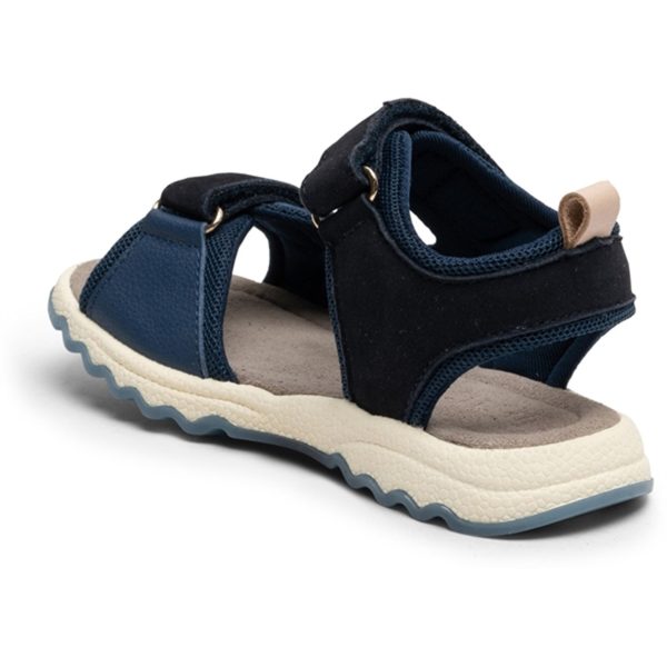 Bisgaard Coco Sandal Navy Online now