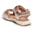 Bisgaard Coco Sandal Rose Gold For Sale