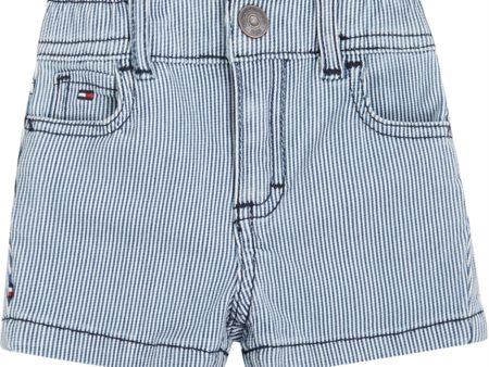 Tommy Hilfiger Baby Shorts Denimstripe Online