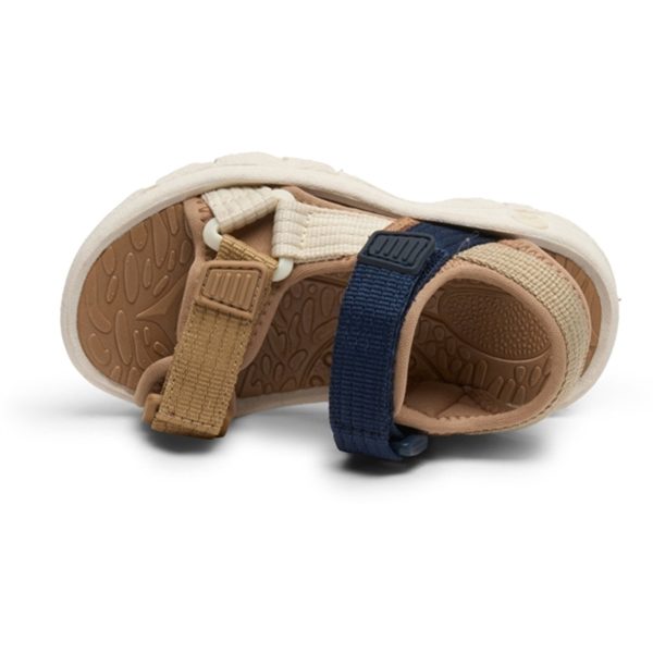 Bisgaard Nico Sandal Camel Fashion