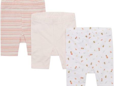 Hust & Claire Baby White Labika Shorts 3-pak Online