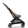 Bugaboo Butterfly Black Desert Taupe on Sale