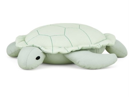 Cam Cam Copenhagen Pude Sea Turtle Dusty Green For Cheap