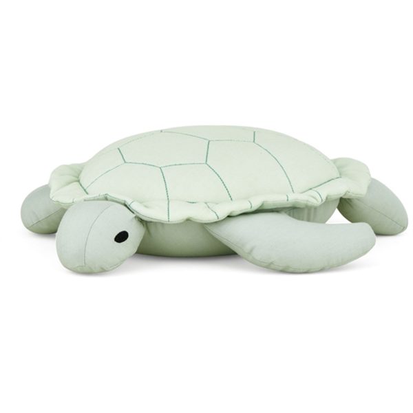 Cam Cam Copenhagen Pude Sea Turtle Dusty Green For Cheap