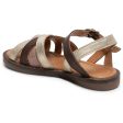 Bisgaard Aline Sandal Brown Online now