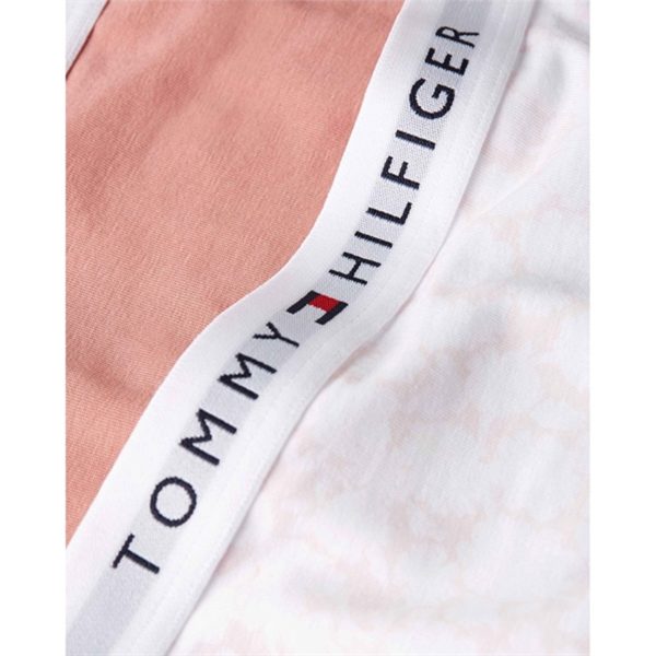 Tommy Hilfiger Underbukser 2-Pak Printed Floral Teaberry Blossom Sale