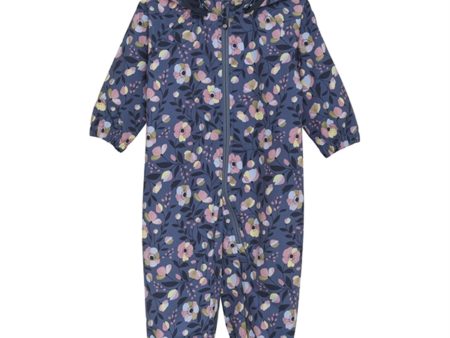 Color Kids Softshell Dragt AOP Foxglove Discount