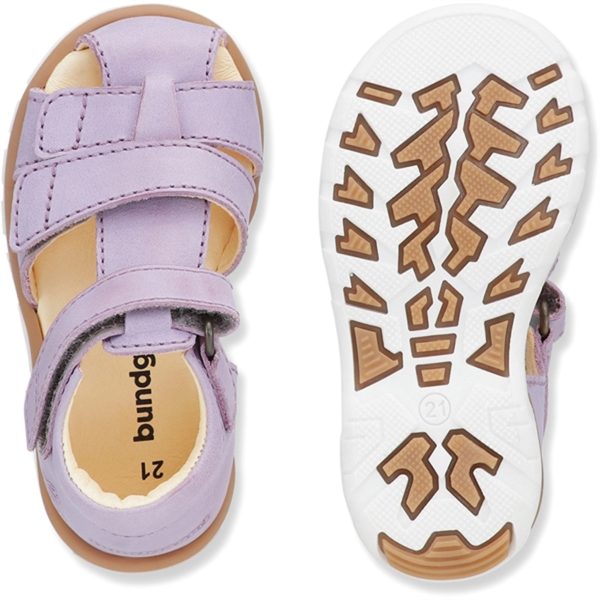 Bundgaard Sofus Sandal Lilac WS Online Hot Sale