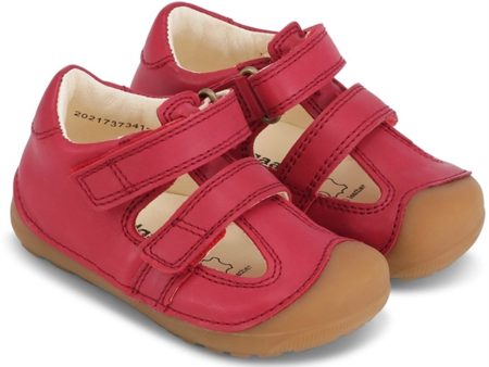 Bundgaard Petit Summer Sandal Red WS Fashion