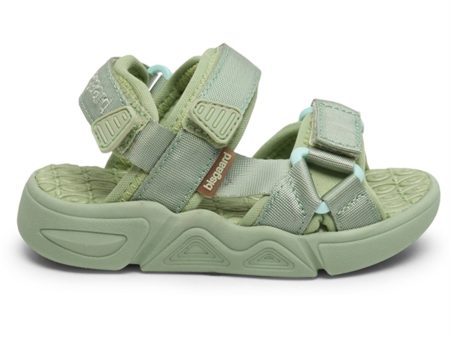 Bisgaard Louis Sandal Green Online Sale