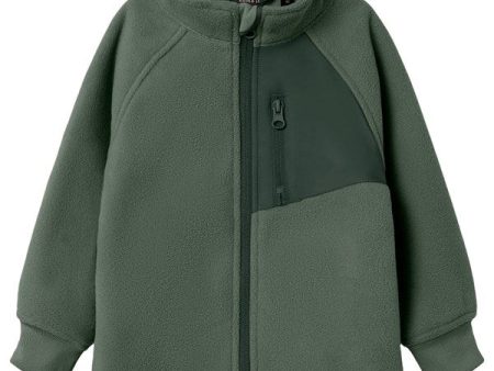 Name it Thyme Move03 Wind Fleece Jakke Supply