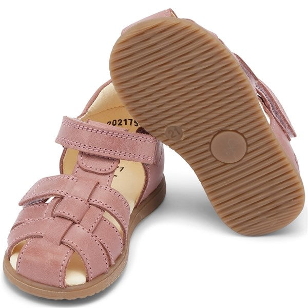 Bundgaard Bali II Sandal Old Rose Online Hot Sale