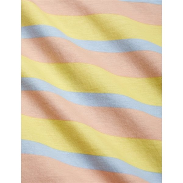 Mini Rodini Pastel Stripe Shorts Multi For Cheap