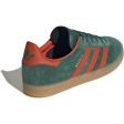 adidas Originals GAZELLE J Sneakers Collegiate Green   Preloved Red   Gum For Cheap