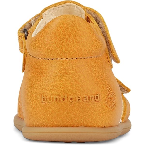 Bundgaard Rox III Sandal Yellow G Hot on Sale