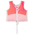 SunnyLife Svømmevest Melody the Mermaid Neon Strawberry Online