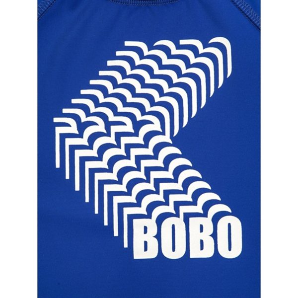 Bobo Choses Bobo Shadow Badebluse Blue Cheap