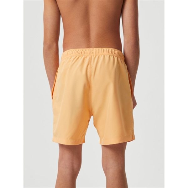 Björn Borg Borg Svømmeshorts Apricot Cream Online Sale