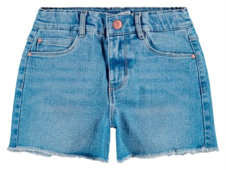 Name it Medium Blue Denim Randi Taya Mom NOOS Shorts Online