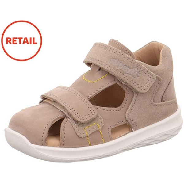 Superfit Bumblebee Sandaler Beige Fashion