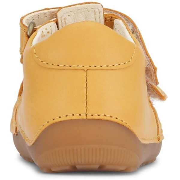 Bundgaard Petit Summer Sandal Mustard WS For Cheap