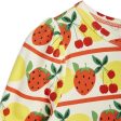 Mini Rodini Fruits Aop Ls Kjole Multi on Sale