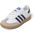 adidas Originals SAMBA OG EL I Sneakers Cloud White   Night Indigo   Gum Online