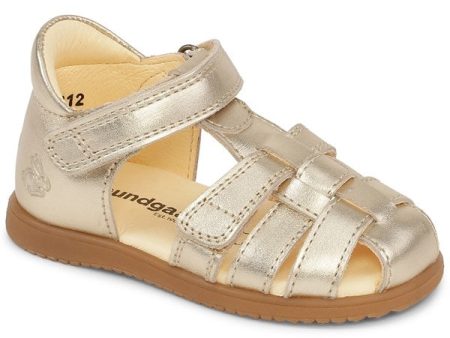 Bundgaard Bali II Sandal Champagne Hot on Sale