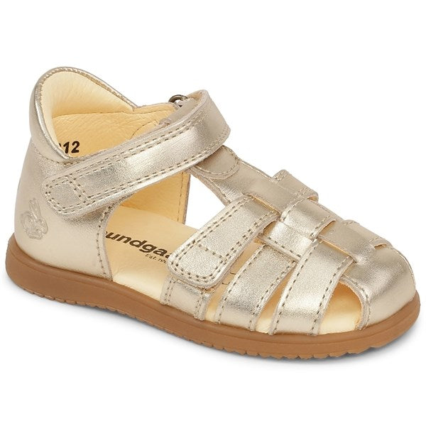 Bundgaard Bali II Sandal Champagne Hot on Sale