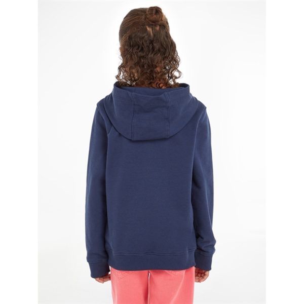 Tommy Hilfiger Essential Hoodie Twilight Navy Online