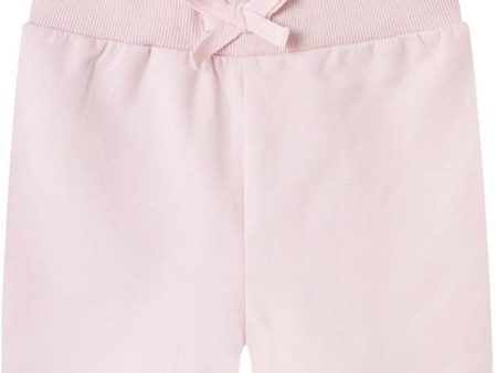 Name it Parfait Pink Hoppe Sweat Shorts For Cheap