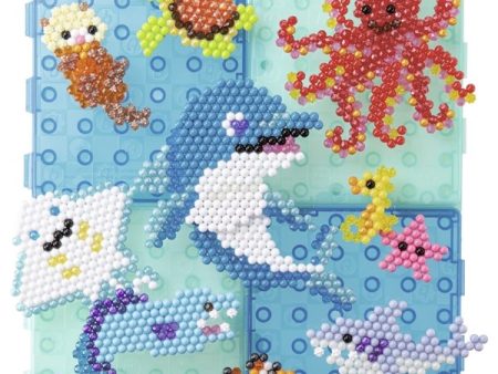 Aquabeads Ocean Splash Scene Online now