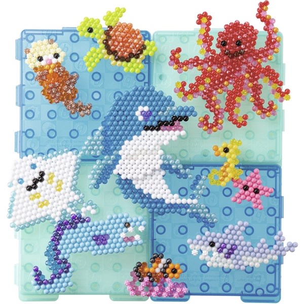 Aquabeads Ocean Splash Scene Online now