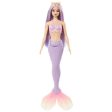 Barbie® Core Havfrue Purple For Discount