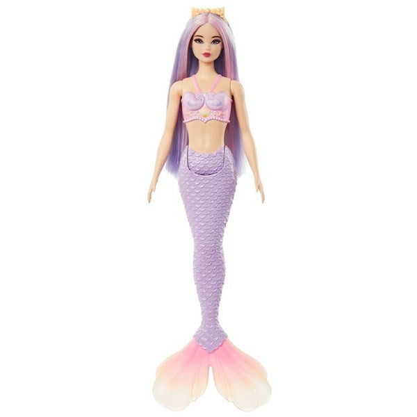 Barbie® Core Havfrue Purple For Discount