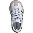 adidas Originals SAMBA OG EL I Sneakers Cloud White   Night Indigo   Gum Online